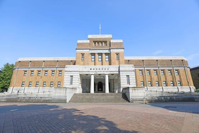 ueno-national-museum